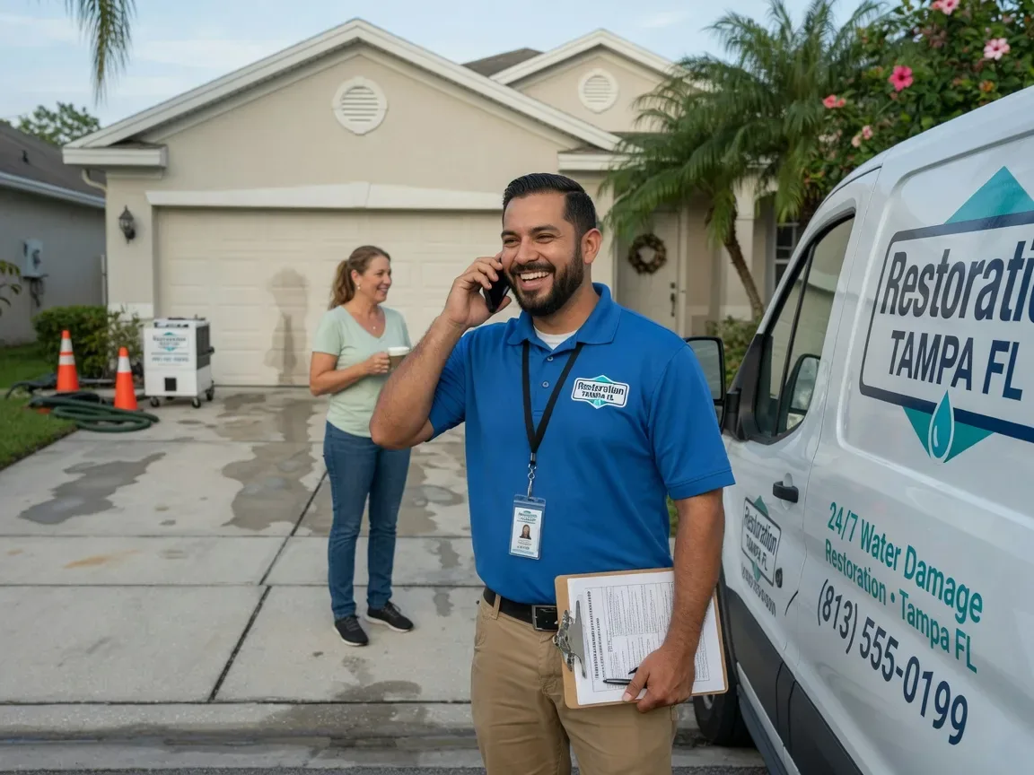 Water Damage Restoration Hereford, PA FAQs